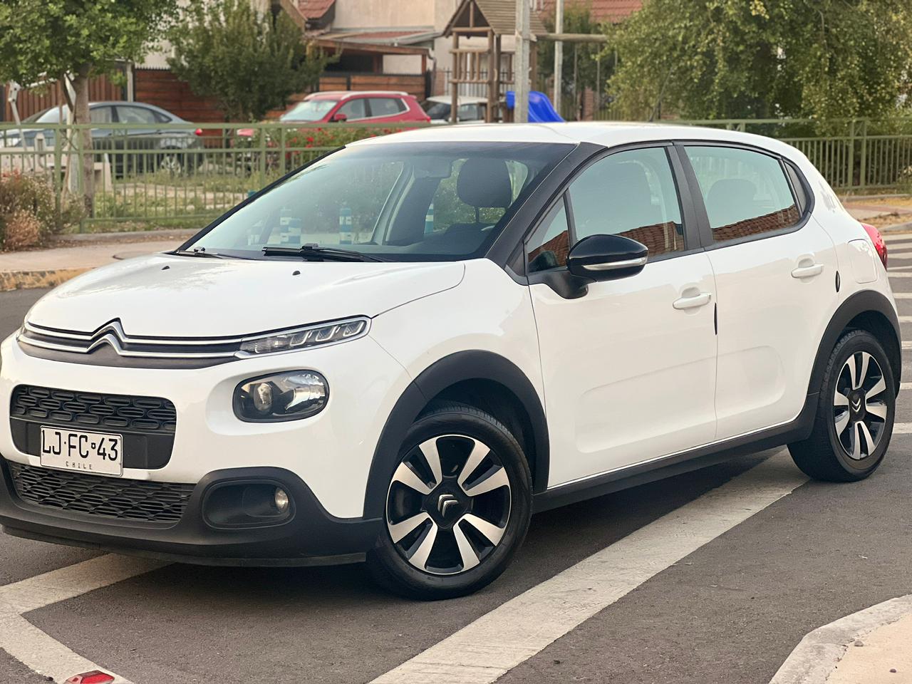 Citroën C3