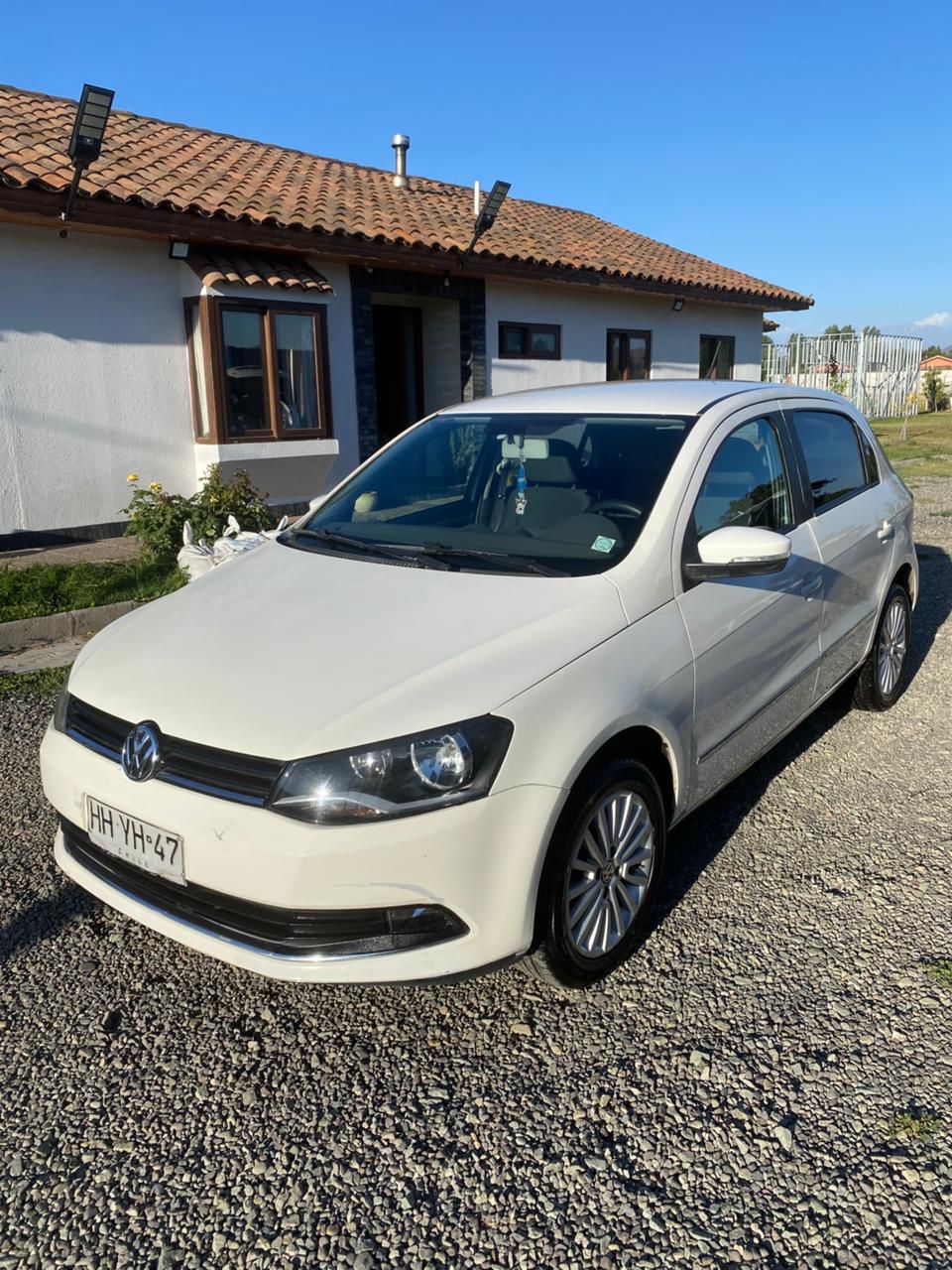 Volkswagen Gol