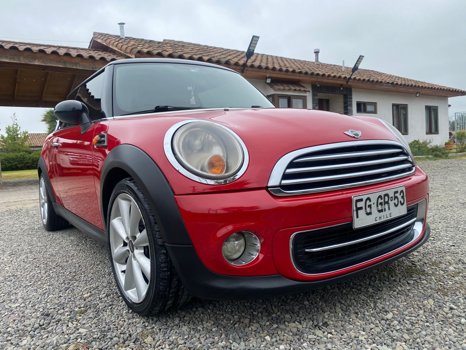 Mini Cooper