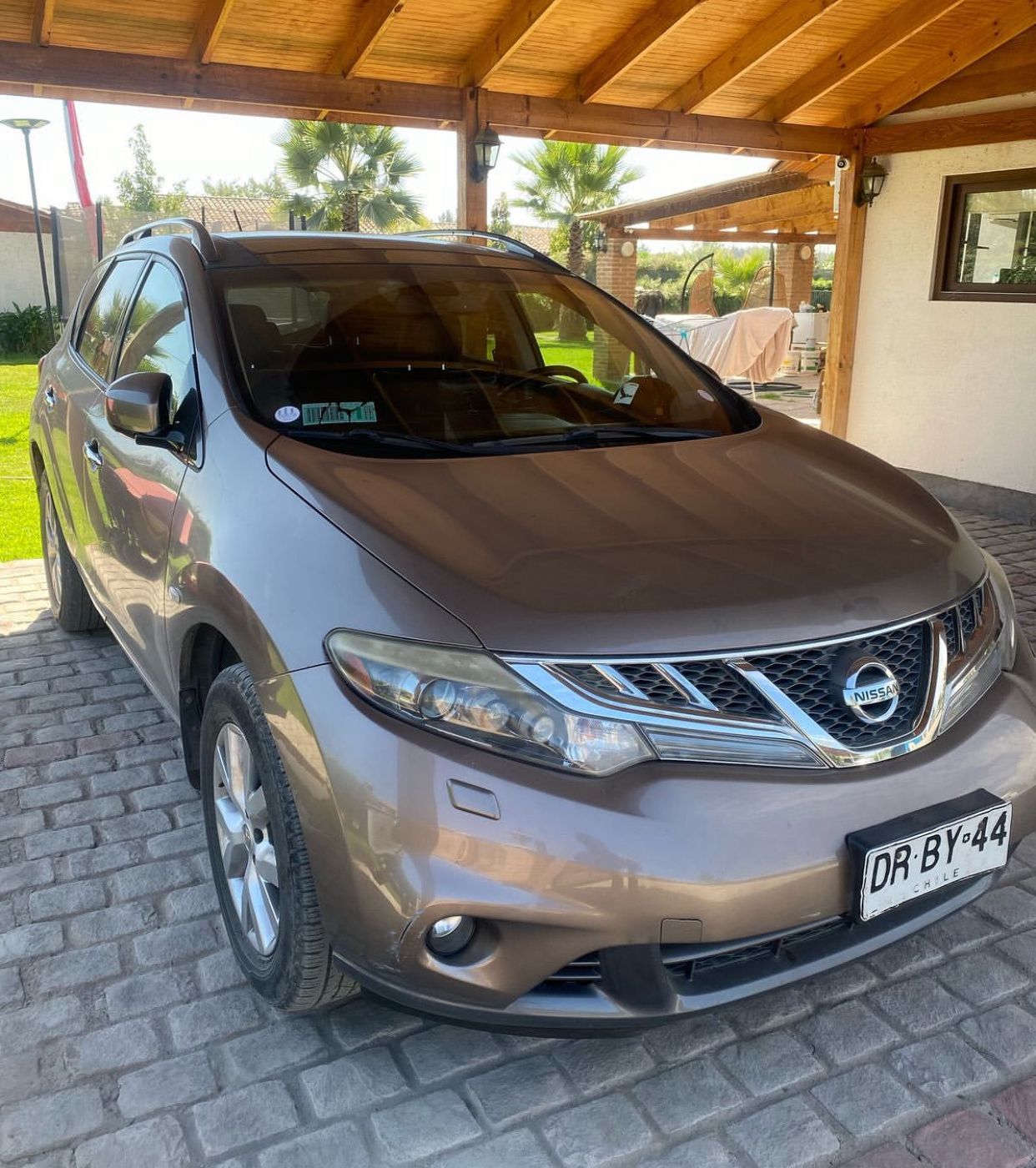 Nissan Murano